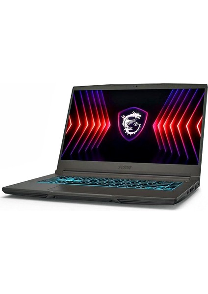 Msı Thin 15 B12VEA12-1892XTRA12 Intel Core I7 12650H 64GB 1tb SSD RTX4050 Windows 11 Pro 15.6" Fhd 144Hz IPS Taşınabilir Bilgisayar
