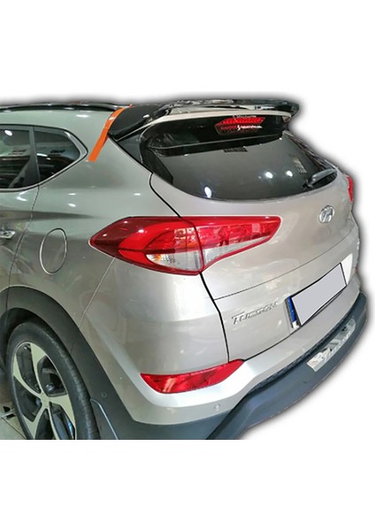 Hyundai Tuscon 2020 Uyumlu Boyasız Spoiler