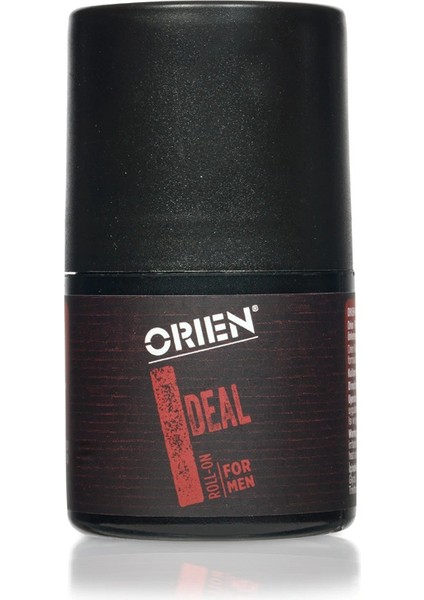 Erkek Deodorant Roll-On Ideal 50 ml