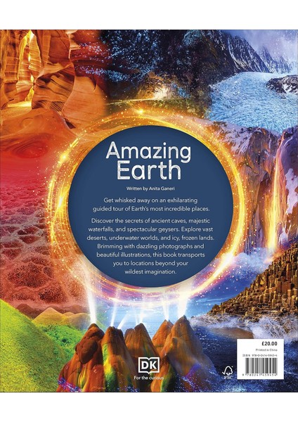 Amazing Earth