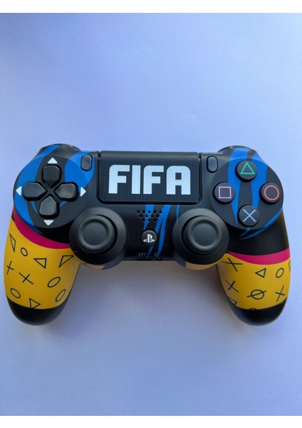 Ps4 Kablosuz Gamepad Garantili Joystick Yenilenmis Gamepad Controller Titreşimli - Fifa
