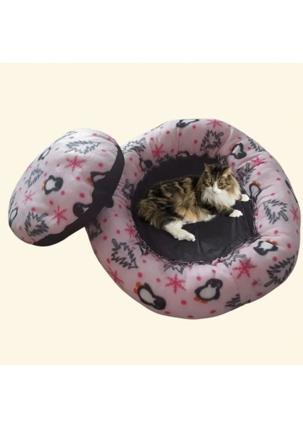 Simit Kedi & Köpek Yatağı Minderli fiyatları