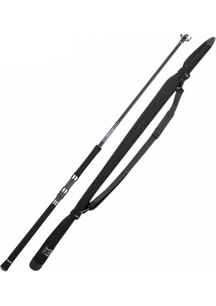 Metal Tribe MTX-908M 295 cm 30~80GR Shore Jigging Kamışı