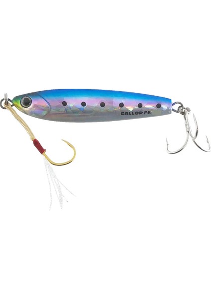 Gallop Assist Fall Edition 30 gr 67 mm Metal Jig