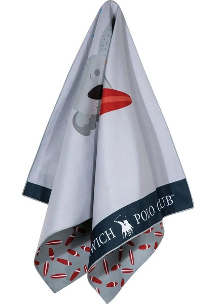 Greenwich Polo Club Mikrofiber Çocuk Plaj ve Banyo Havlusu modelleri