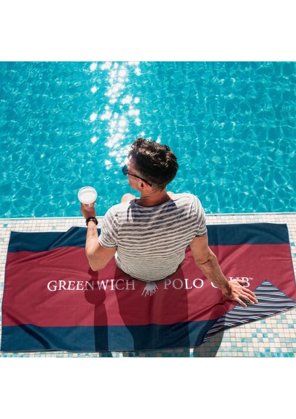 Greenwich Polo Club Mikrofiber Polo Çift Yüzlü Yetişkin Plaj ve Banyo Havlusu fiyatları