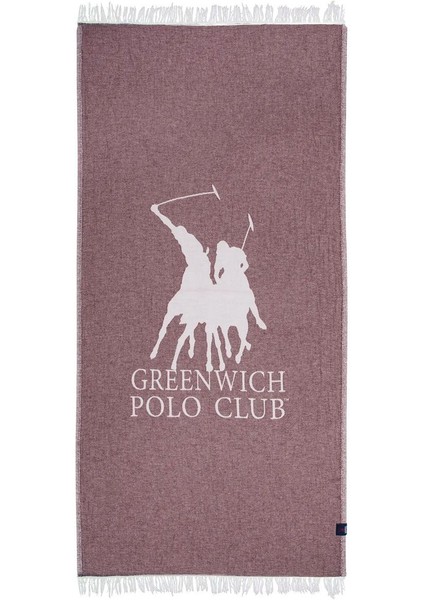 Greenwich Polo Club Polo Muslin Yetişkin Plaj ve Banyo Havlusu