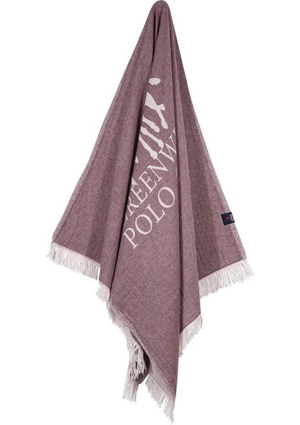 Greenwich Polo Club Polo Muslin Yetişkin Plaj ve Banyo Havlusu modelleri