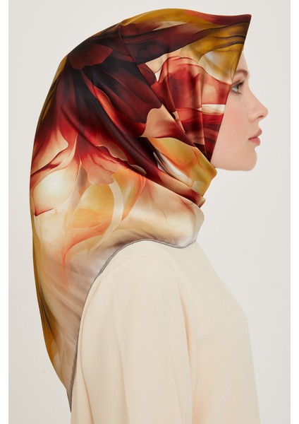 2025 Kış Sezonu %100 Twill İpek Eşarp 9244D 35 fiyatları