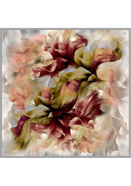 2025 Kış Sezonu %100 Twill İpek Eşarp 9244D 35 indirimleri