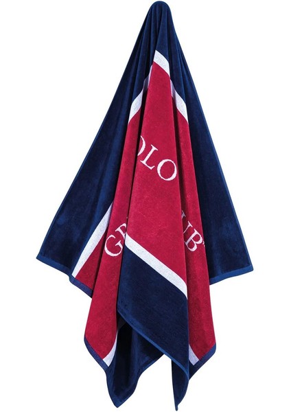 Greenwich Polo Club 90*180 Pareo Jakarlı Yetişkin Plaj ve Banyo Havlusu modelleri