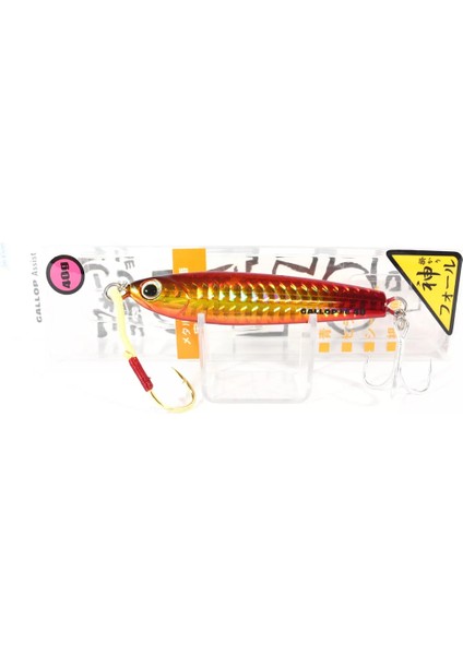 Gallop Assist Fall Edition 40GR 74MM Metal Jig fiyatları
