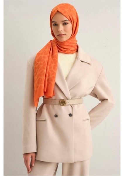 Trend Ultralight 17 Şal 3196 Turuncu