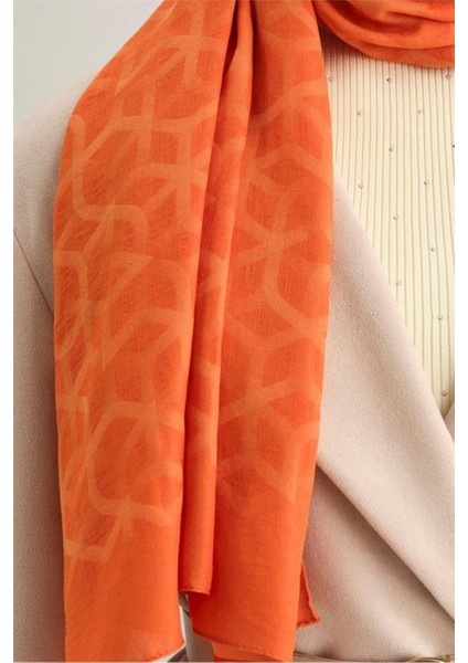 Trend Ultralight 17 Şal 3196 Turuncu