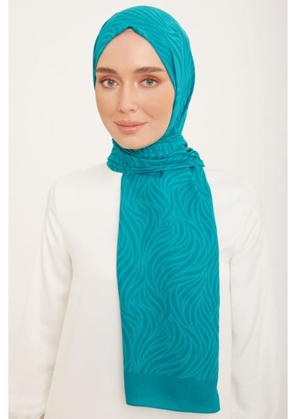 Trend Ultralight 16 Şal 3197 Petrol Mavisi