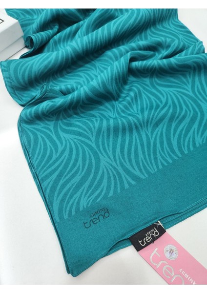 Trend Ultralight 16 Şal 3197 Petrol Mavisi