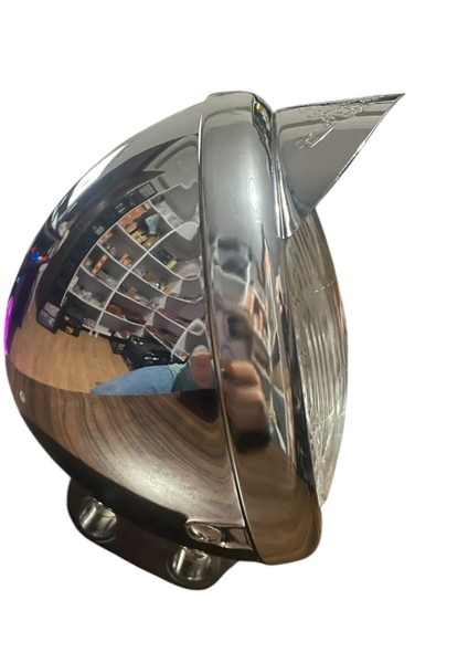 Chopper 250 Ön Far Komple Şapkalı Alttan Bağlantılı fiyatları