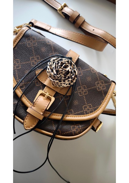 Leopar Desen Çiçek Choker Kolye fiyatları