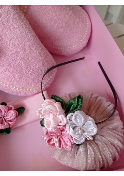 Lohusa Terlik , Tacı ve Bebek Bandanası modelleri