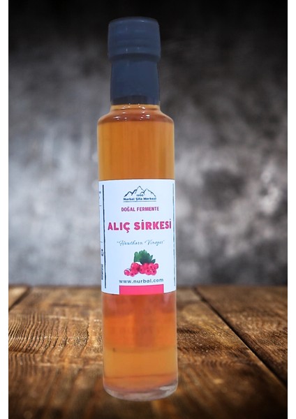 Alıç Sirkesi Ev Yapımı 250 ml