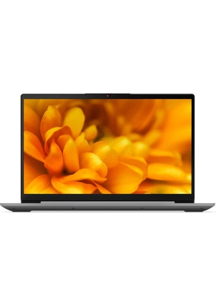 Ideapad 3 15IAU7 Intel Core I3 1215U 8 GB 256 GB SSD 15.6” Freedos 82QD00H0TX