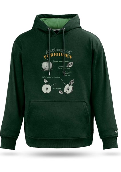Apple Forbidden Tasarım Sweatshirt