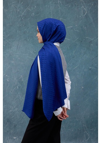 Fall Winter İpeksi Jakar Şal Saks 9019-13 fırsatları