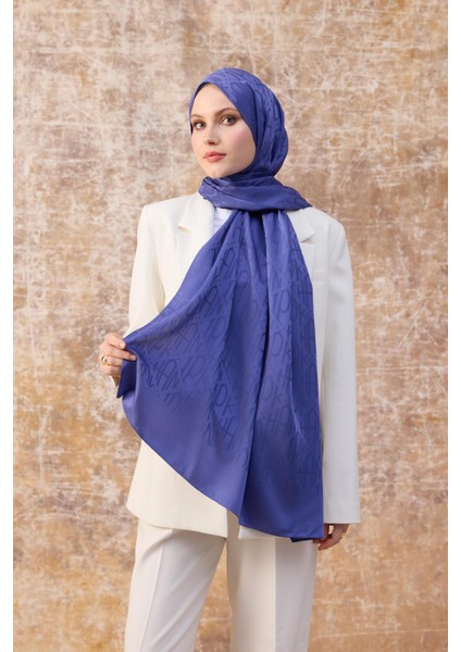 Fall Winter İpeksi Jakar Şal Hercai 9020-10