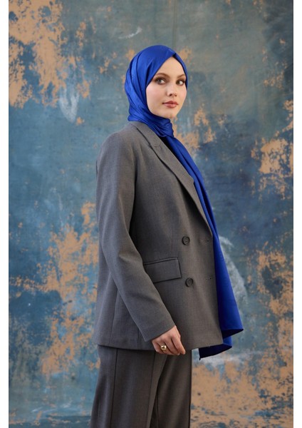 Fall Winter İpeksi Jakar Şal Saks 9018-13 fiyatları