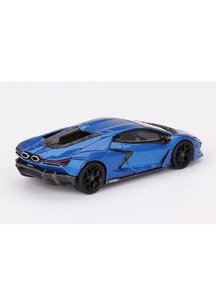 748 Lamborghini Revuelto Blue Eleos Lhd Model Araba