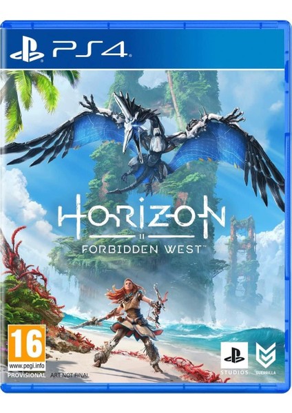 HORIZON FORBIDDEN WEST - PlayStation 4 (PS4) Hesap