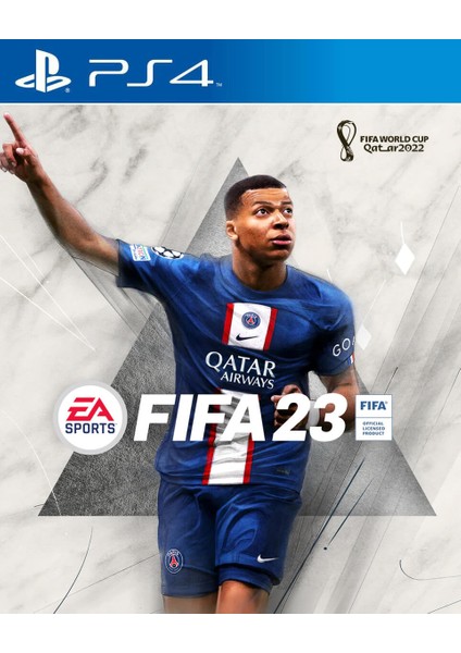 FIFA 23 - PlayStation 4 (PS4) Hesap