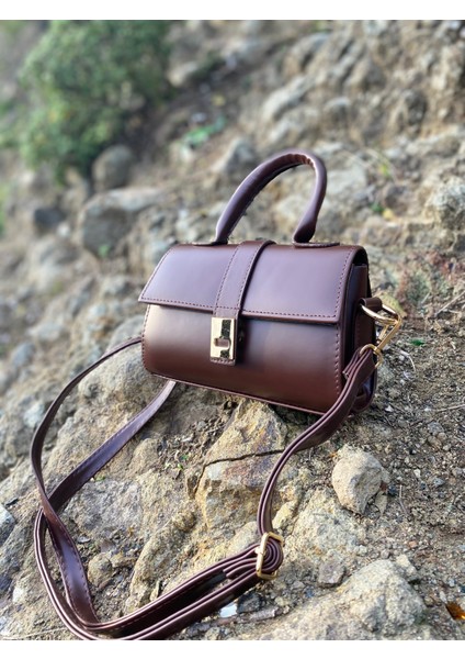 Paula Model Kadın El ve Omuz Çantası