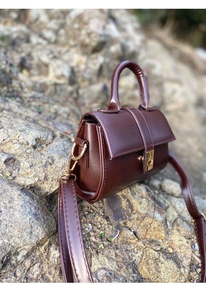 Paula Model Kadın El ve Omuz Çantası