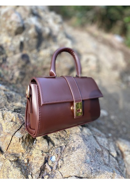 Paula Model Kadın El ve Omuz Çantası