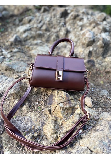 Paula Model Kadın El ve Omuz Çantası