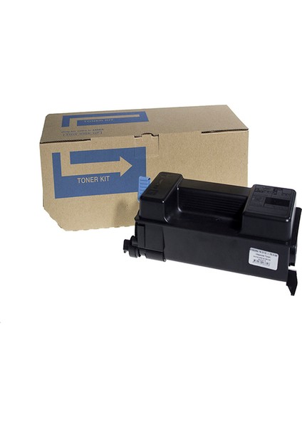 Utax P-5030DN Siyah Ithal Chipli Muadil Toner 25.000 Sayfa