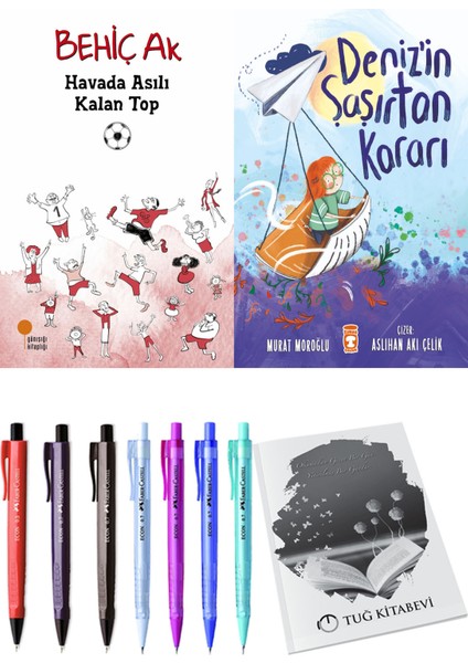 Deniz'in Şaşırtan Kararı ve Havada Asılı Kalan Top 2li Set