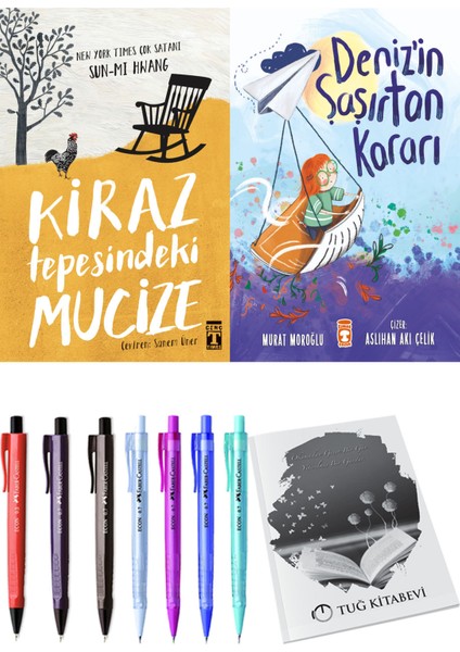 Deniz'in Şaşırtan Kararı ve Kiraz Tepesindeki Mucize 2li Set