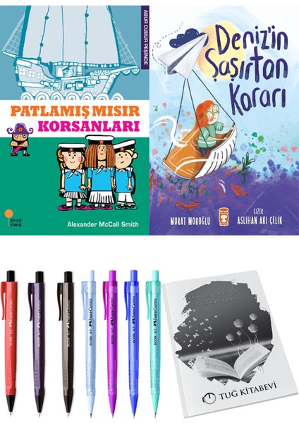 Deniz'in Şaşırtan Kararı ve Patlamış Mısır Korsanları 2li Set