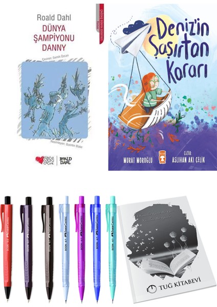 Deniz'in Şaşırtan Kararı ve Dünya Şampiyonu Danny 2li Set