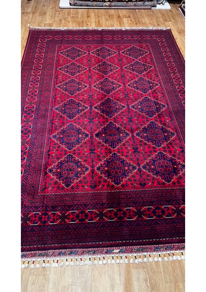 El Dokuma Afgan Halısı fırsatları