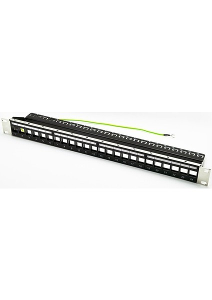 Geoplus 24 Port Ftp Modüler Boş Patch Panel