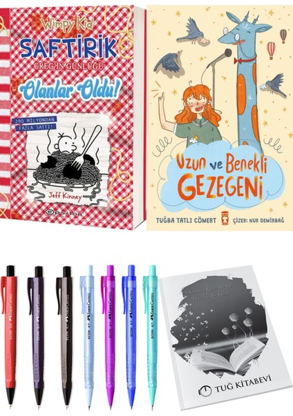 Uzun ve Benekli Gezegeni ve Saftirik 19 Olanlar Oldu! 2li Set