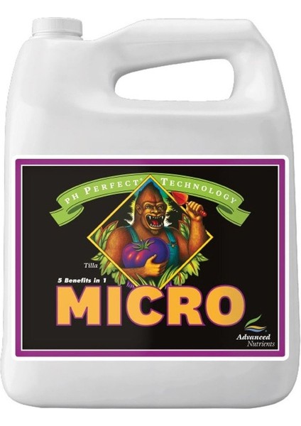 Micro Ph Perfect 500ML