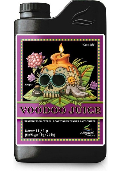 Voodoo Juice 1l