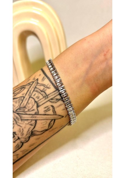 Su Yolu Gümüş Bileklik fiyatları