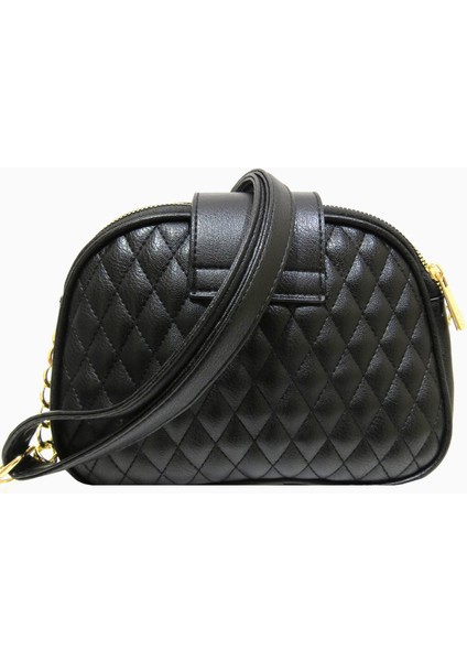 Kadın Çapraz Çanta Siyah Kapitone indirimleri