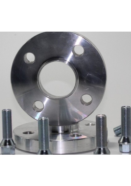 Hedef Spacer - Opel Combo 4X100 2 cm Spacer 2 Adet + Bijon Seti
