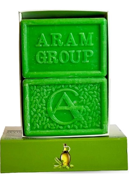 Aram Group Doğal Zeytinyağı Sabun